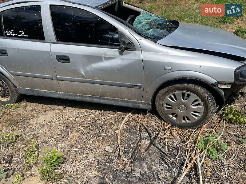 Хэтчбек Opel Astra 1999 в Виннице