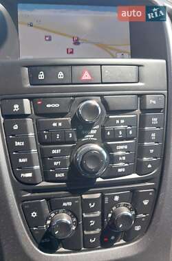Универсал Opel Astra 2015 в 