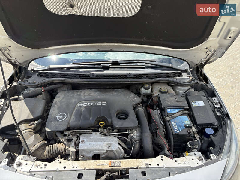 Універсал Opel Astra 2015 в Стрию