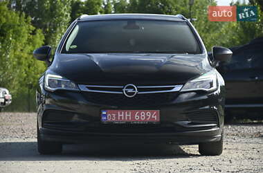 Універсал Opel Astra 2017 в 