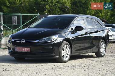 Універсал Opel Astra 2017 в 