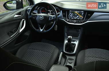 Універсал Opel Astra 2017 в 