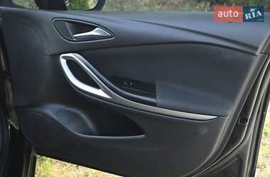 Універсал Opel Astra 2017 в 
