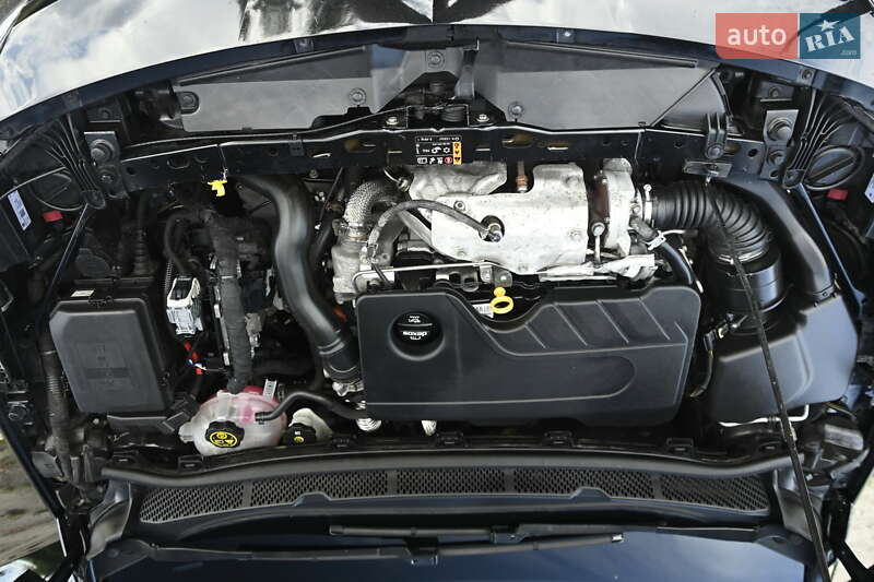 Универсал Opel Astra 2017 в Бердичеве