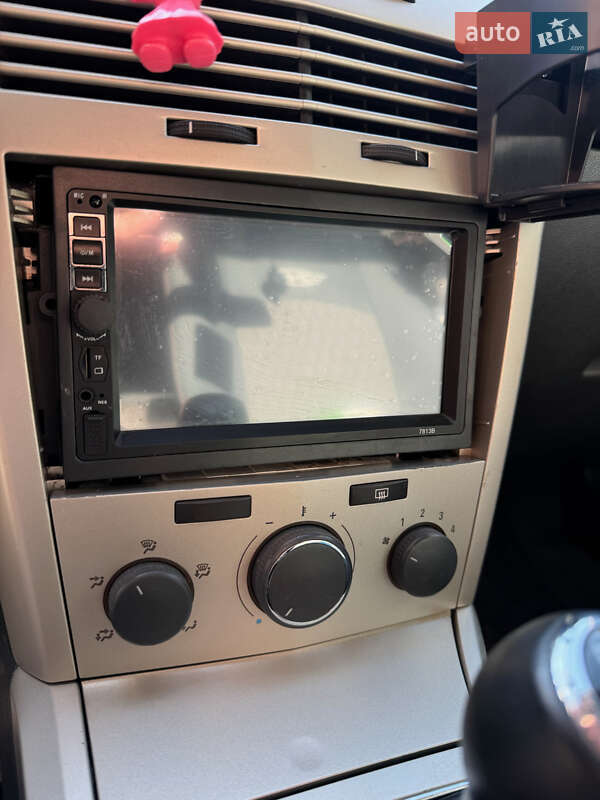 Хэтчбек Opel Astra 2008 в Львове