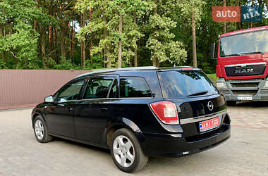Универсал Opel Astra 2009 в 