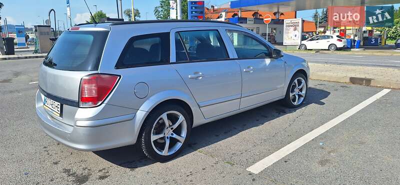 Универсал Opel Astra 2005 в Ужгороде фото 4 Универсал Opel Astra 2005 в Ужгороде