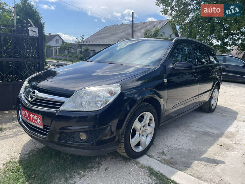 Универсал Opel Astra 2008 в 