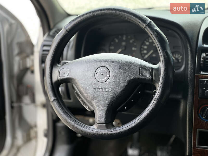 Универсал Opel Astra 1999 в Ивано-Франковске
