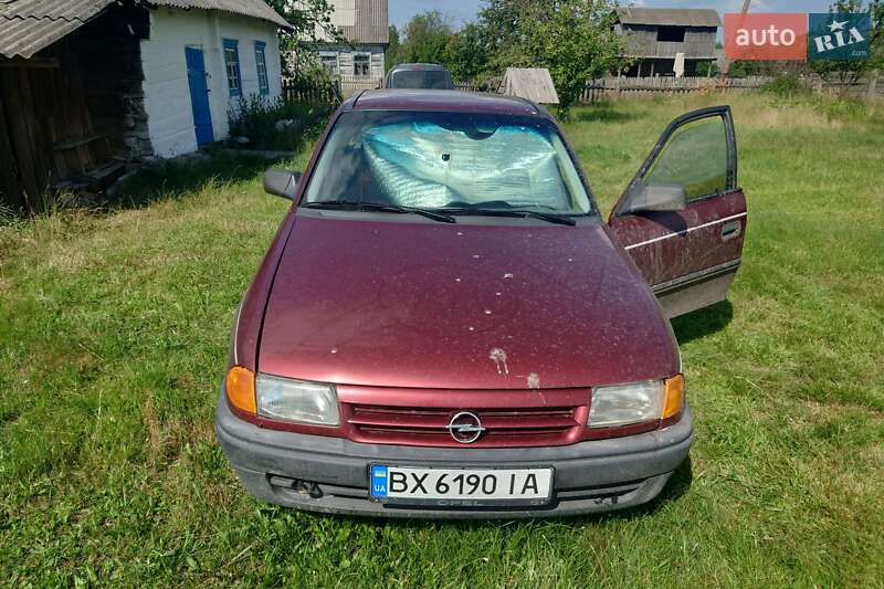 Opel Astra 1993