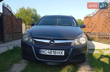 Универсал Opel Astra 2008 в 