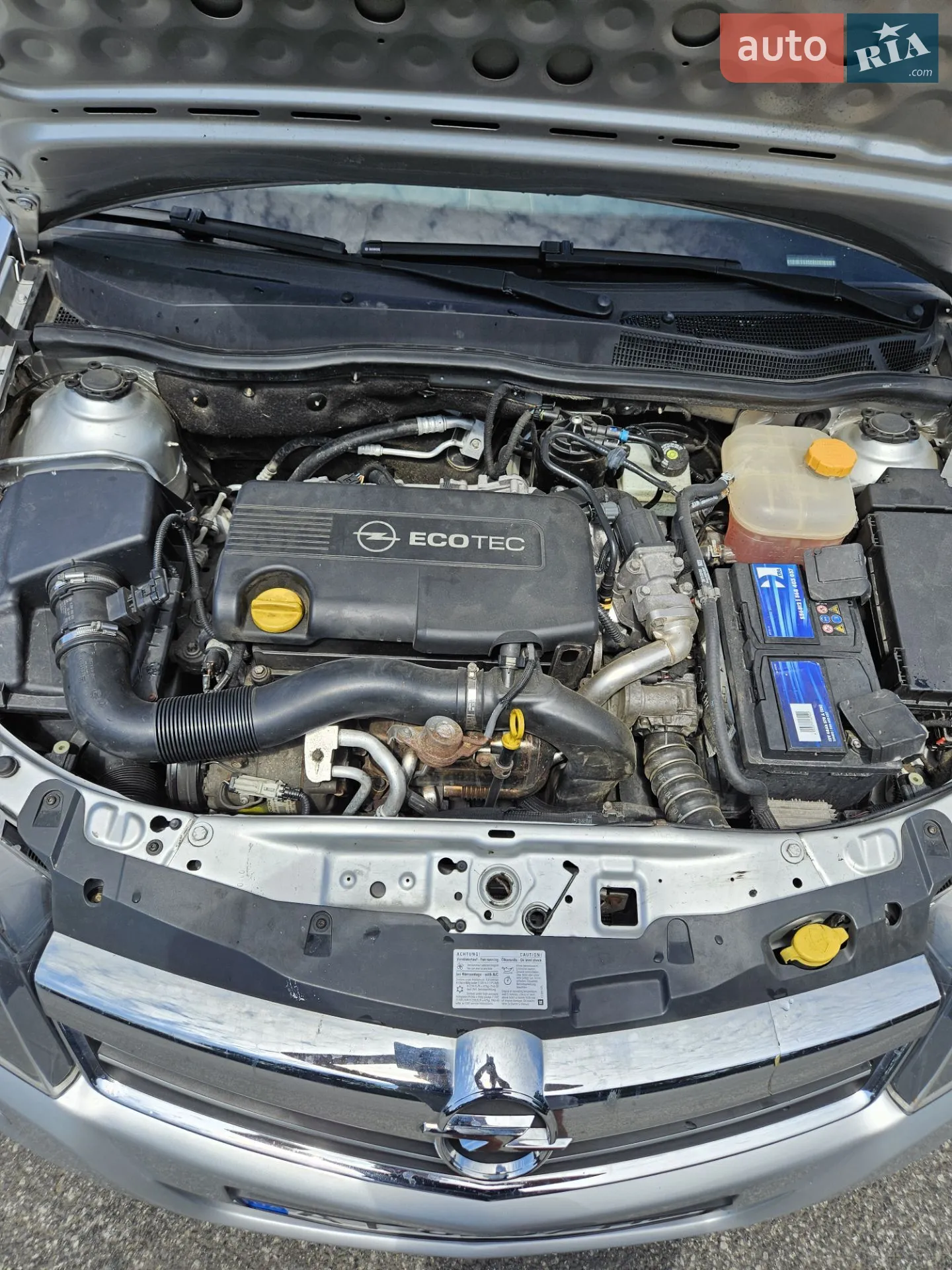 2010 Opel Astra - мініатюра 18
