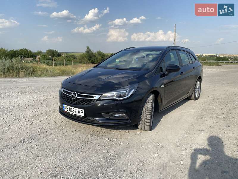 Универсал Opel Astra 2016 в Каменском
