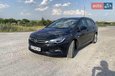 Универсал Opel Astra 2016 в 