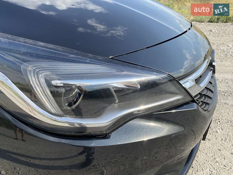 Универсал Opel Astra 2016 в Каменском