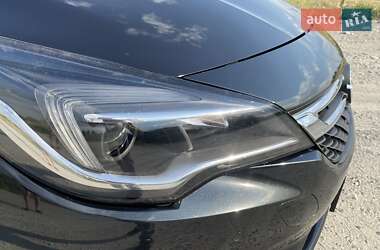 Универсал Opel Astra 2016 в 