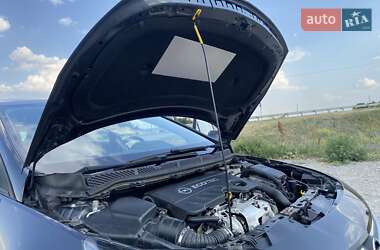 Универсал Opel Astra 2016 в 