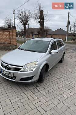 Универсал Opel Astra 2008 в 