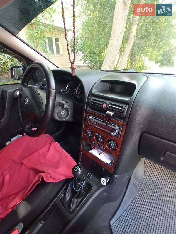 Хетчбек Opel Astra 1999 в Вінниці