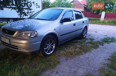 Седан Opel Astra 2006 в Тернополі
