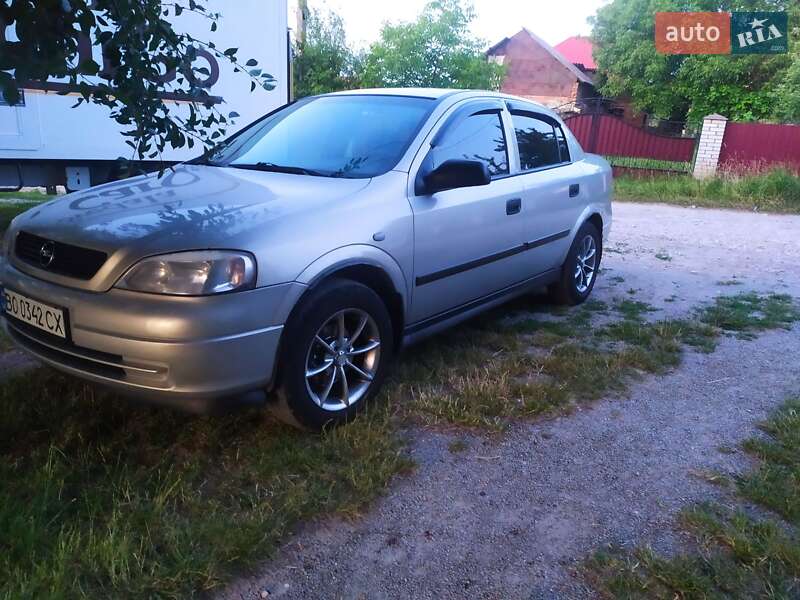 Opel Astra 2006