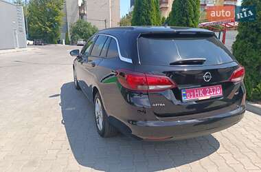 Универсал Opel Astra 2018 в 