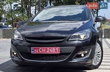 Универсал Opel Astra 2015 в 