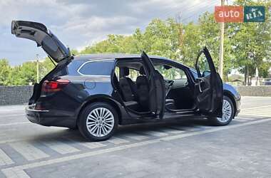 Универсал Opel Astra 2015 в 