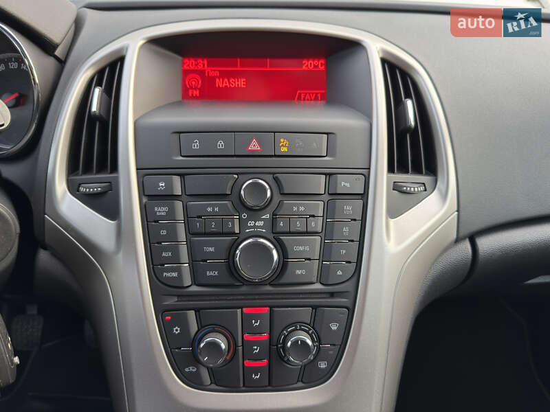 Універсал Opel Astra 2011 в Луцьку фото 17 Універсал Opel Astra 2011 в Луцьку