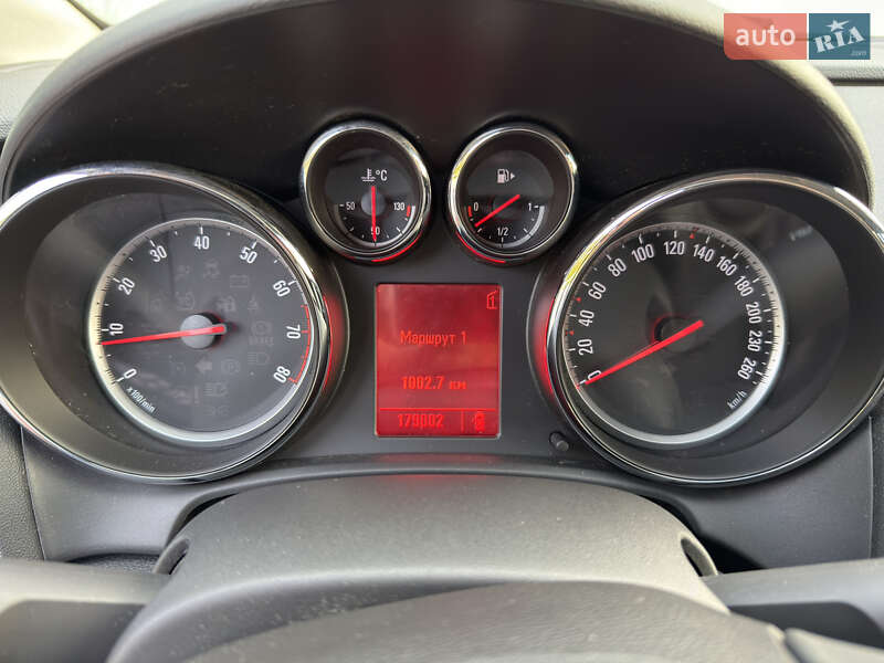 Універсал Opel Astra 2011 в Луцьку фото 12 Універсал Opel Astra 2011 в Луцьку