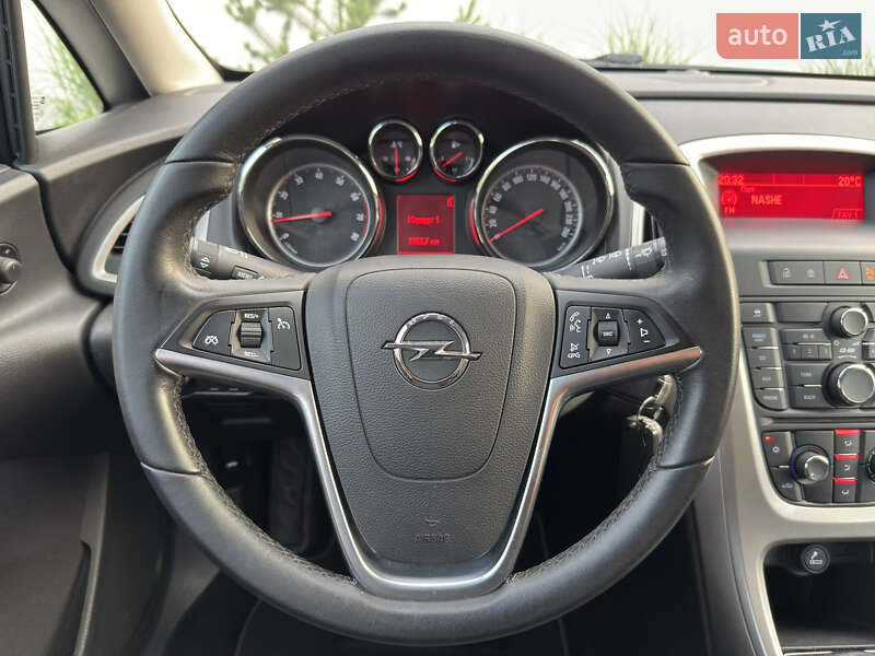 Універсал Opel Astra 2011 в Луцьку фото 19 Універсал Opel Astra 2011 в Луцьку