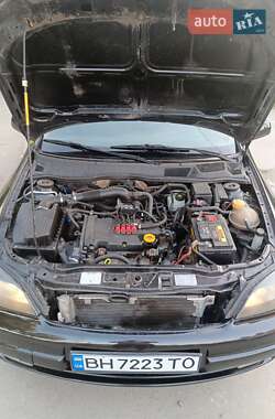 Седан Opel Astra 2008 в 