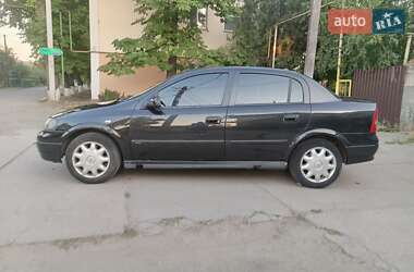 Седан Opel Astra 2008 в 