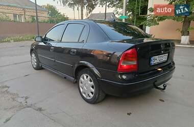 Седан Opel Astra 2008 в 