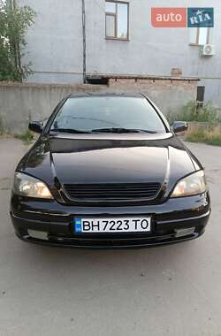 Седан Opel Astra 2008 в 