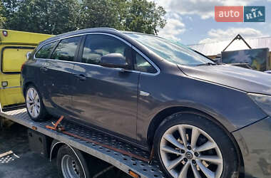Универсал Opel Astra 2011 в 