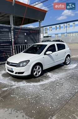 Хетчбек Opel Astra 2006 в Львові
