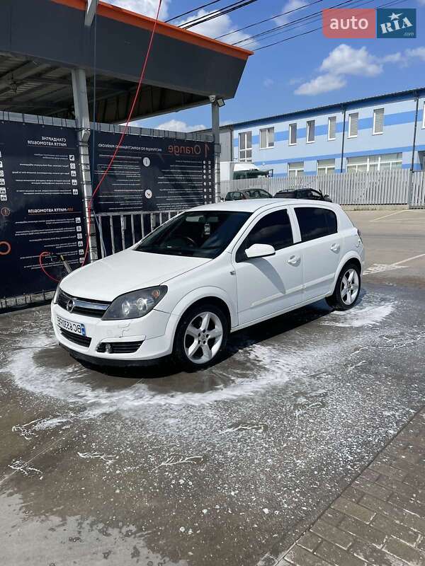 Opel Astra 2006