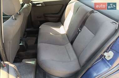 Седан Opel Astra 2006 в 