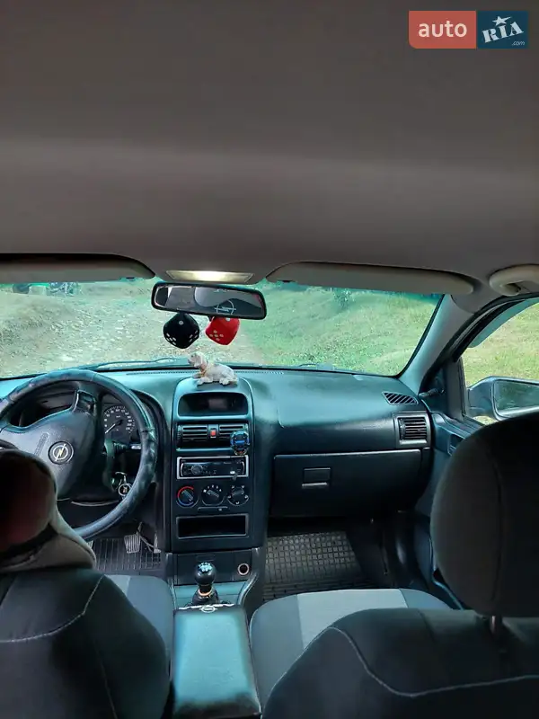 Opel Astra 2005