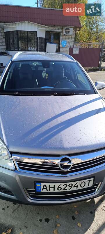 Opel Astra 2008