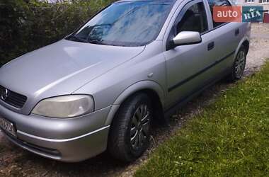 Седан Opel Astra 1999 в Збараже