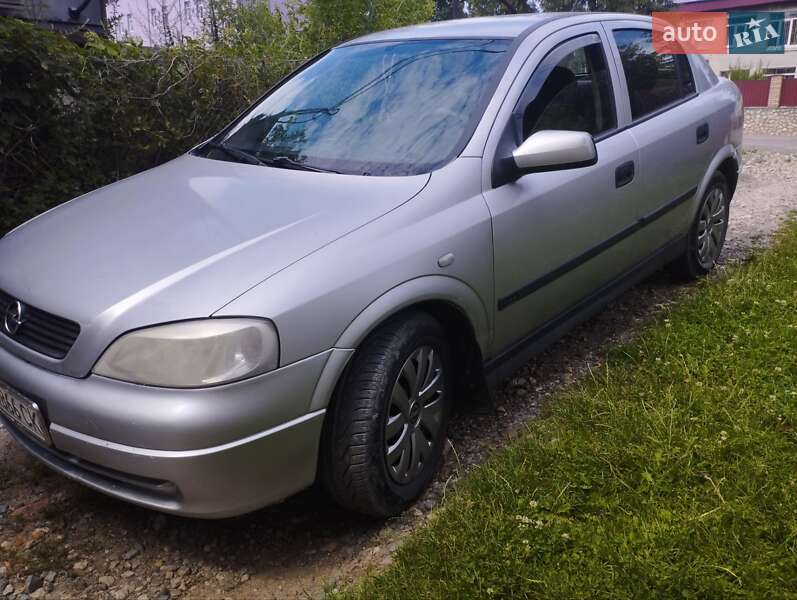 Opel Astra 1999