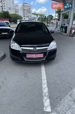 Универсал Opel Astra 2009 в Николаеве