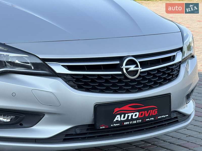 Универсал Opel Astra 2016 в Луцке