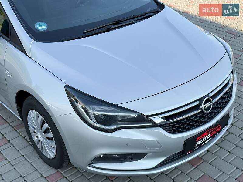 Универсал Opel Astra 2016 в Луцке