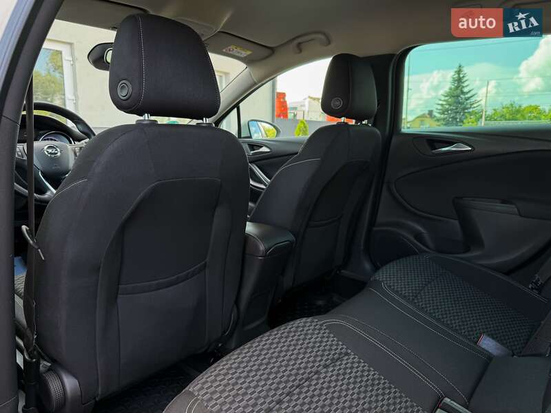 Универсал Opel Astra 2016 в Луцке