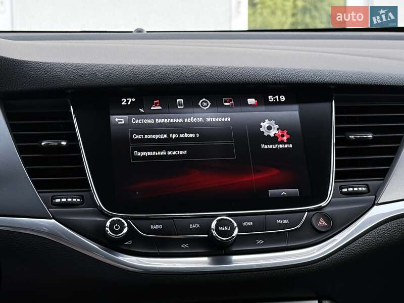 Универсал Opel Astra 2016 в Луцке