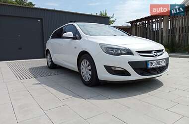 Универсал Opel Astra 2015 в 