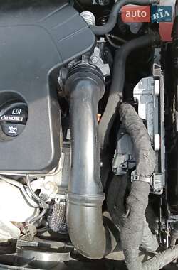 Универсал Opel Astra 2015 в 